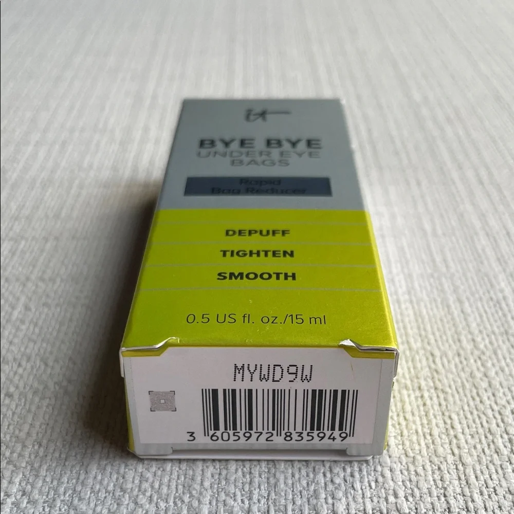 IT Cosmetics Bye Bye Under Eye Bags Daytime Treatment